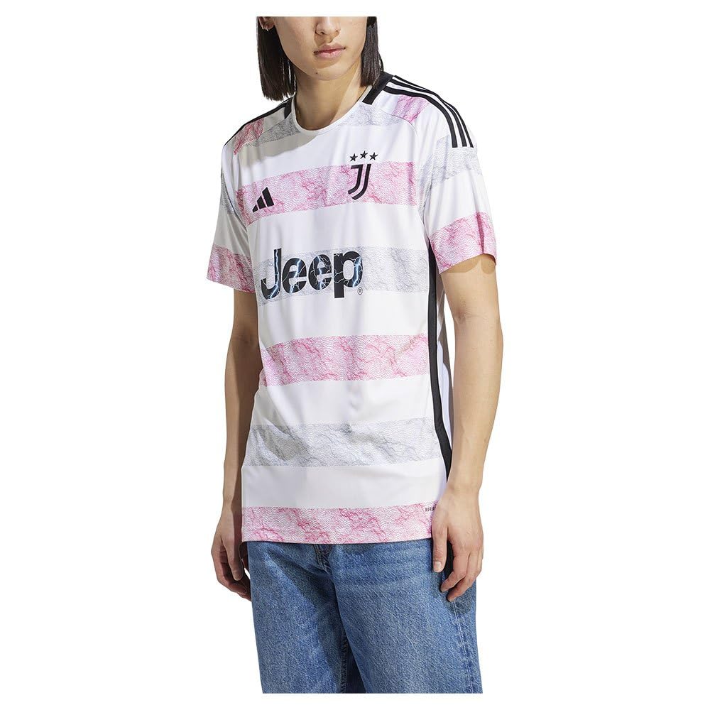 adidasMen's Juventus Away T-Shirt