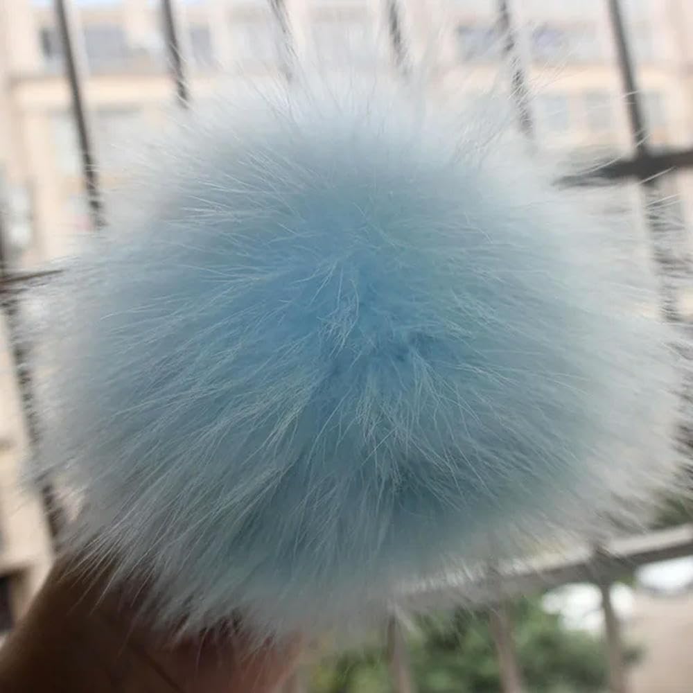 Pompon en fourrure Finnraccoon | Accessoires| UNION KNOPF, Lana Grossa Pompon en fourrure Finnraccoon | Accessoires| UNION KNOPF, Lana Grossa