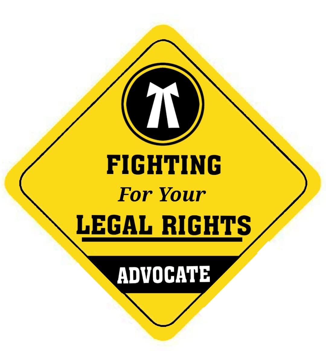 Pack of 4 (4×4 & 5×5 inch) | Advocate OR Lawyer Sticker WE Provide Solutions | Water-Resistant Stickers for Workplace Home Wall Glass Partitions Car & Bikes