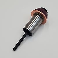 Vista 5 de Kit completo de reconstrucción de solenoide de arranque para los modelos Harley Twin Cam Touring, Softail y Dyna 1991-2006 (excepto Dyna 2006)