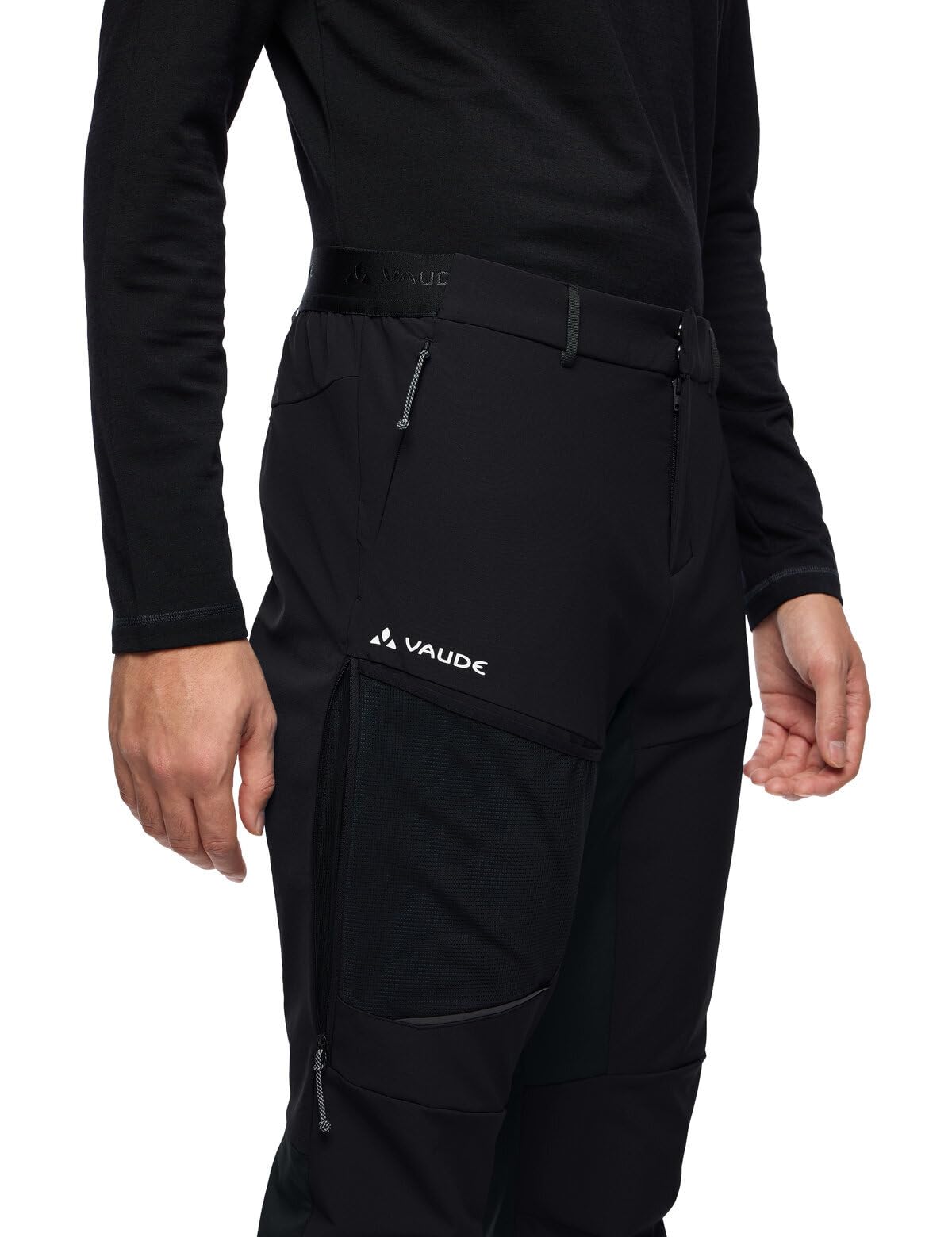 VAUDE Men's Larice Light Pants Iv - Spodnie Mężczyźni