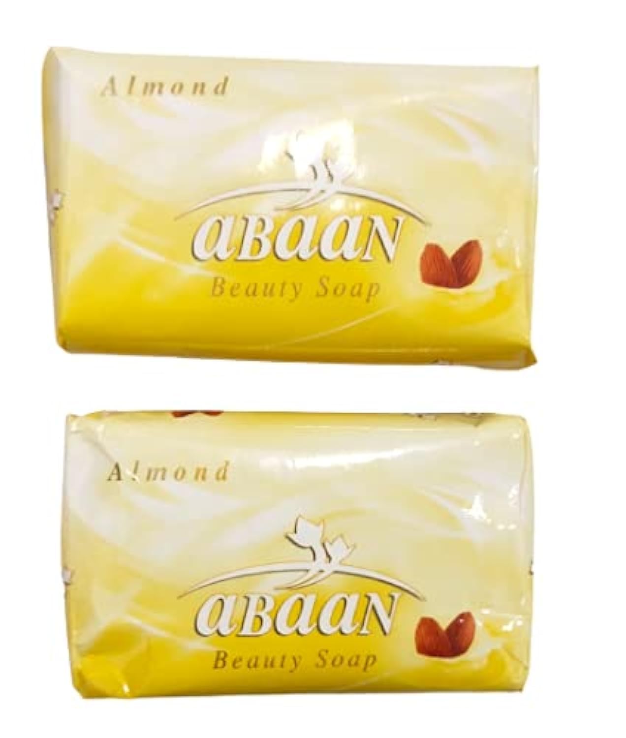 RSINC SOAP - Abaan Beauty Cream Soap Pack 2x100g UAE (Pack Of 2)