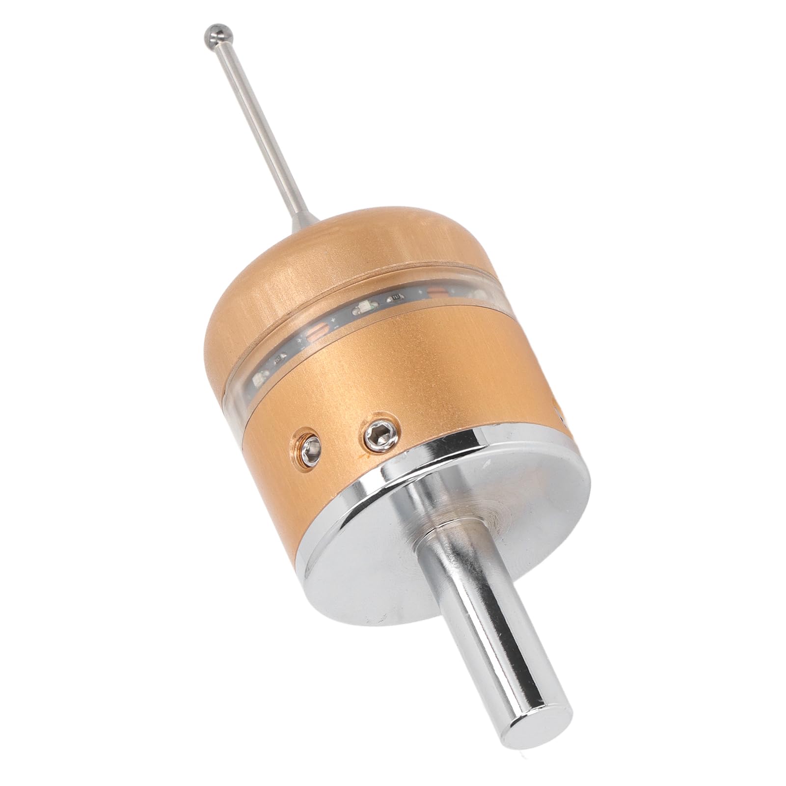 Walfront 3D Finder Electronic Sonda, Aluminiowy Czujnik Dotykowy ze Stopu Aluminium dla Tokarki CNC o Wysokiej Dokładności i 3 Osie Pomiaru (czerwony)
