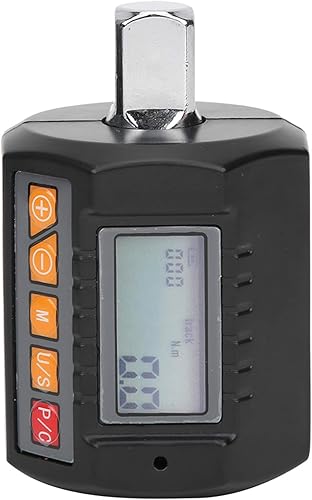 Miniatura 8 de ViaGasaFamido Adaptador de par digital Llave dinamométrica portátil Adaptador de llave de alta precisión para probar la estanqueidad de la tapa del