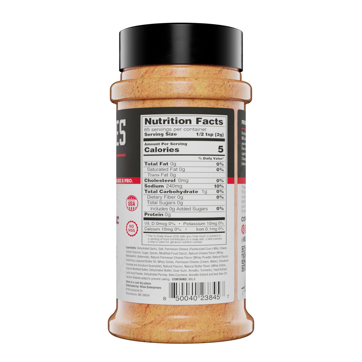 Heath Riles BBQ Rub - BBQ Buffalo Seasoning, BBQ Lemon Pepper Buffalo Seasoning, and BBQ Parmesan Garlic Seasoning