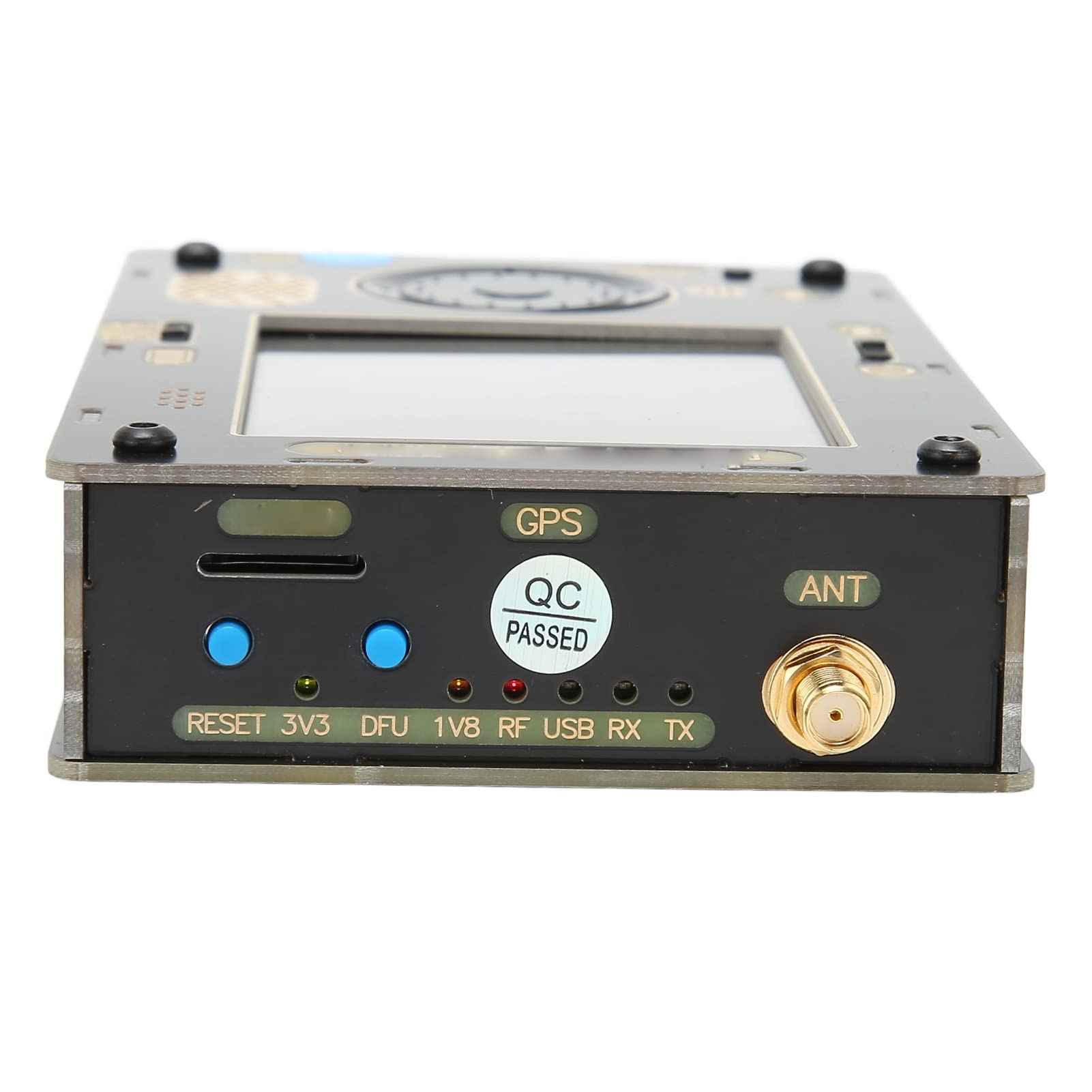 受信機 HackRF One & PortaPack H2 Amazon | ソフトウェア無線キット、Portapack H2 HackRF One RTL SDR