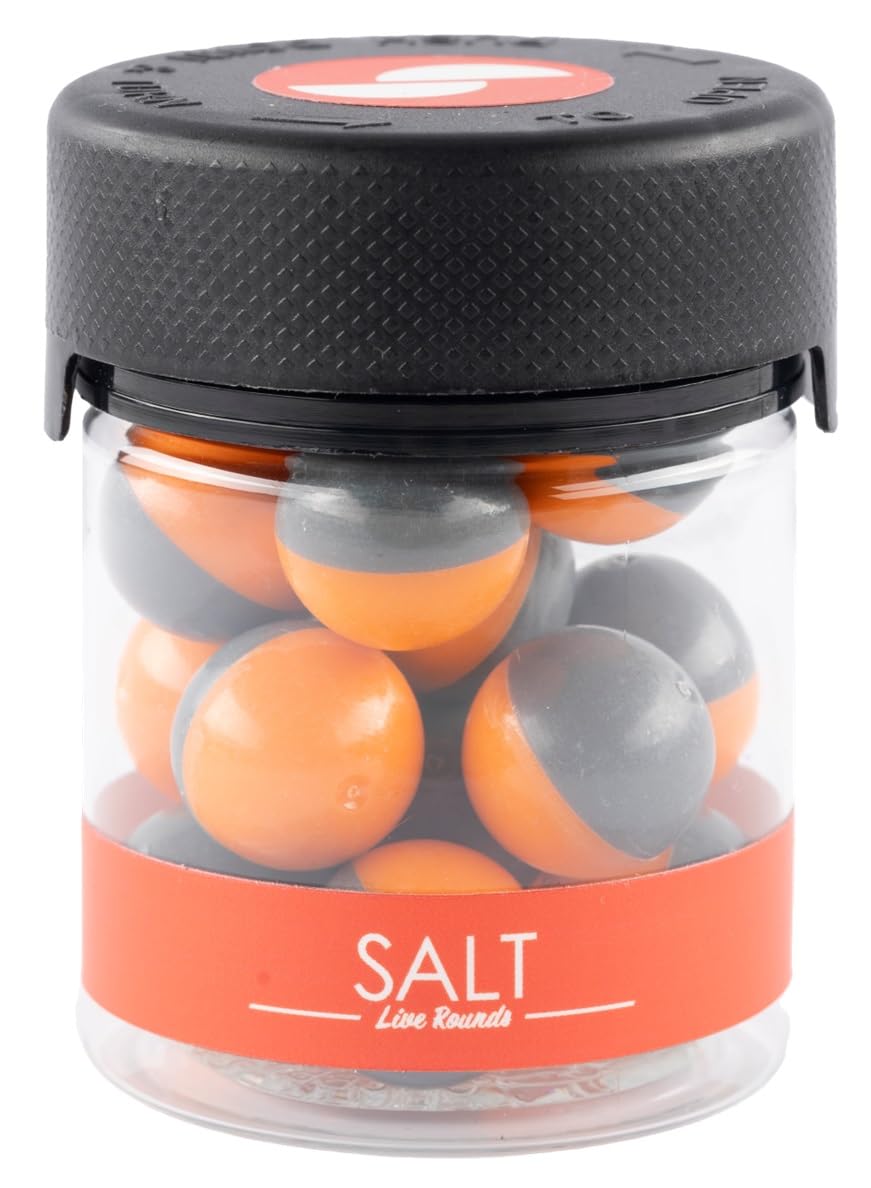 Salt Supply Premium Pepper Max Rounds