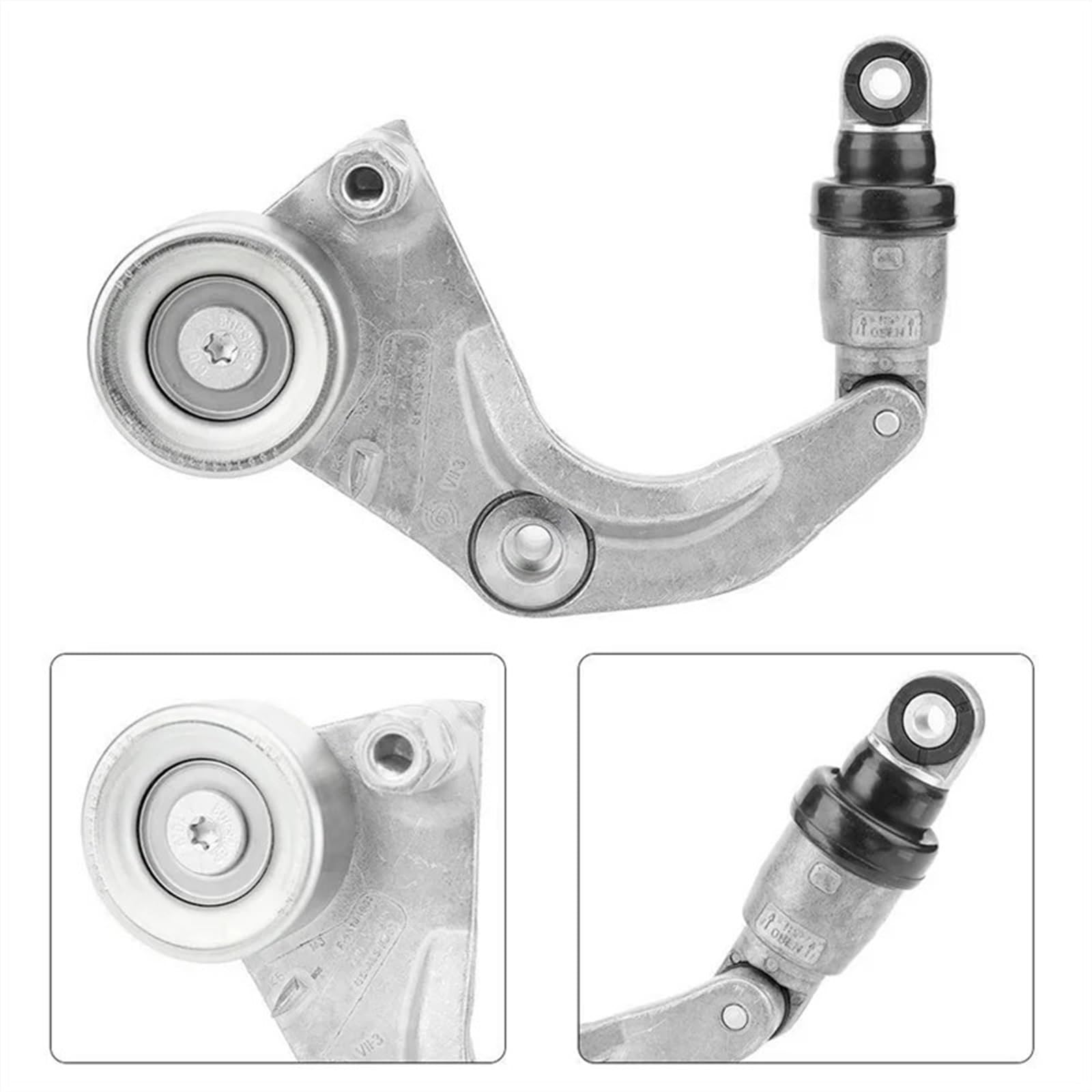 WXHHSM - Tendicinghia automatico per Civic 2006-2011 1.8L R18A1 R18A4 31170-Rna-A02 / 31170-Rna-A03