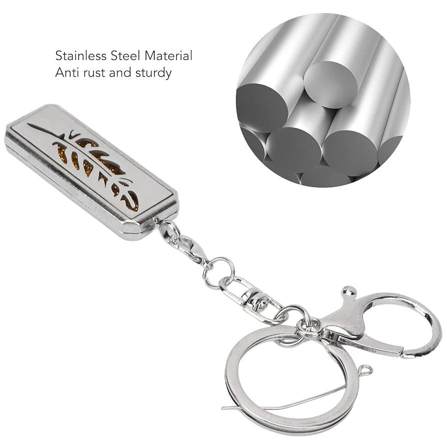 カイザーのアロマオイル　チャーム付き カイザーのアロマオイル チャーム付き 【CITTA公式】 吊り下げ