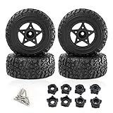 Material: Hergestellt aus zuverlässigen Materialien, die für Grip sorgen und zu verbesserter Fahrzeuggeschwindigkeit und besserem Handling beitragen.