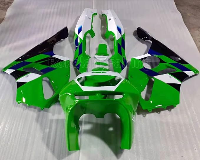 Artudatech Motorrad Verkleidungsset Suzuki GSXR 600/750 2006-2007 - ABS Kunststoff