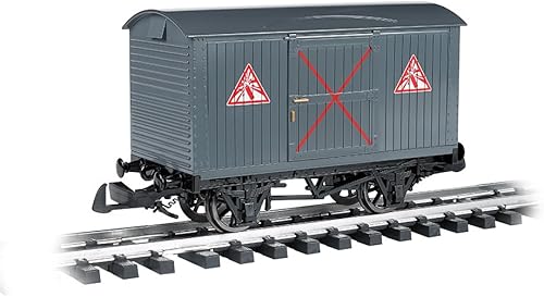 Tren Rolling Stock Thomas & Friends Box Van Explosivos Gran Escala