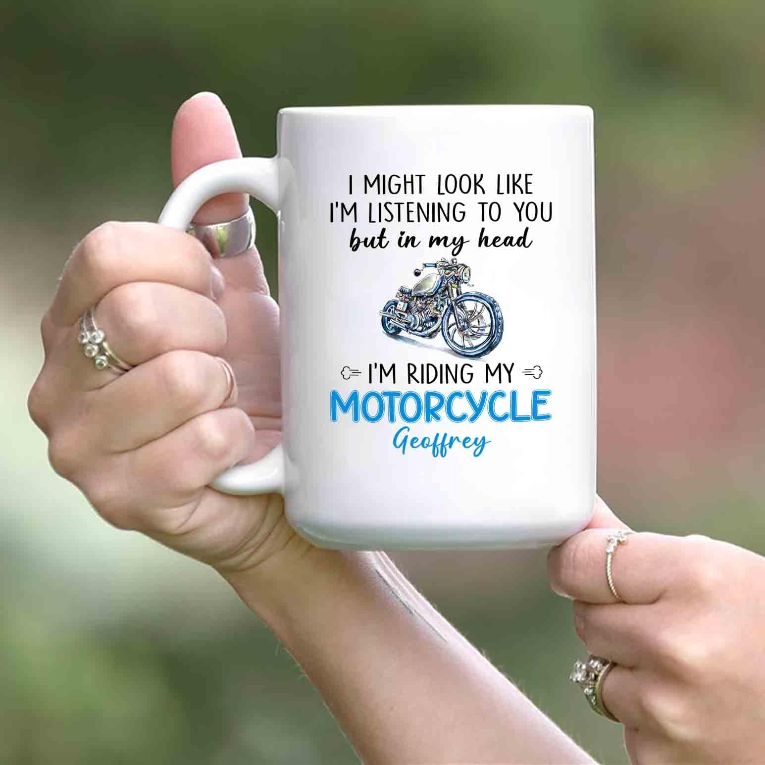 bring me a cup of coffee Pink Bring Me Iced Coffee 11oz Coffee Mug UV DTF or Sublimation Wrap -  Decal