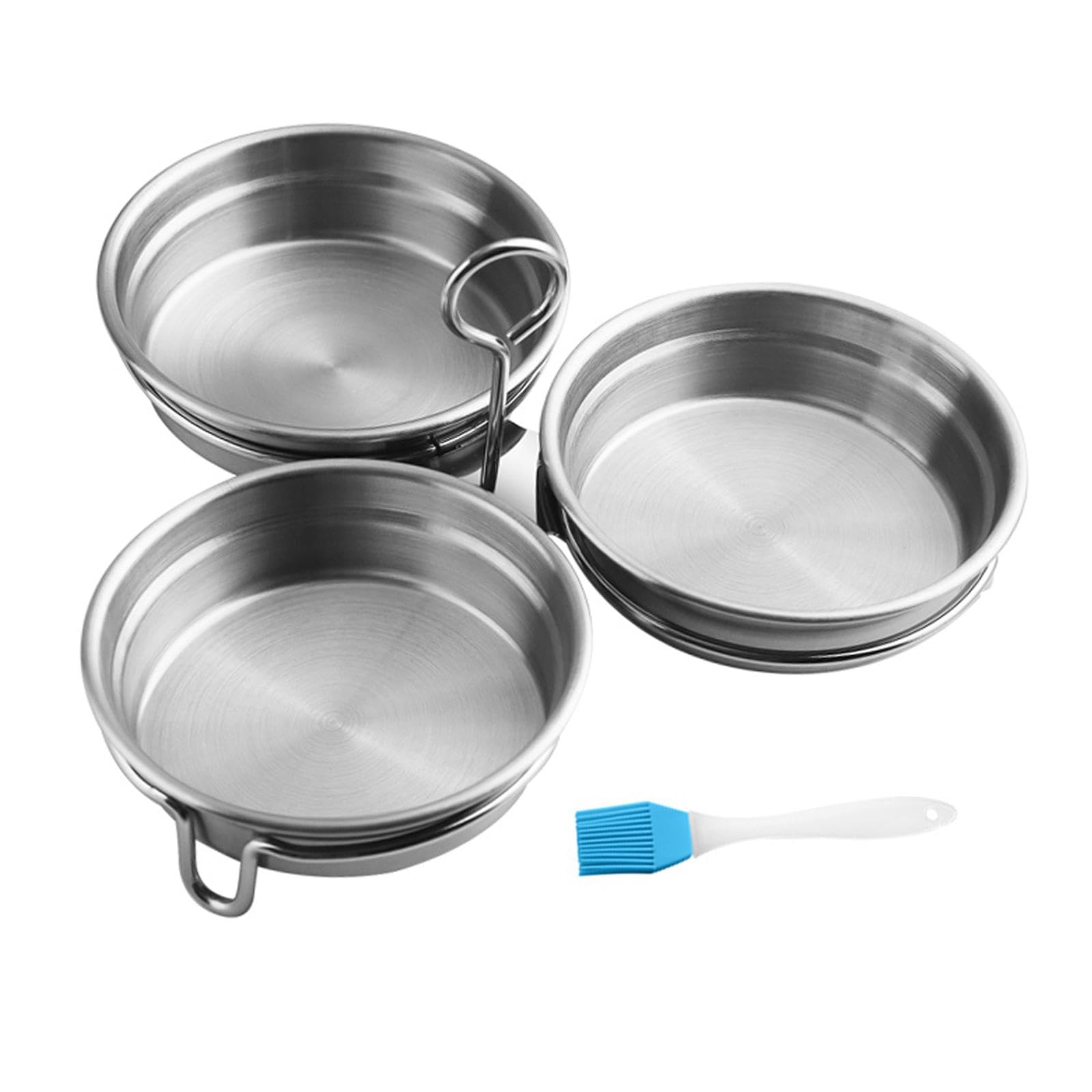 Olla para cocinar huevos poché en desayunos saludables familiares