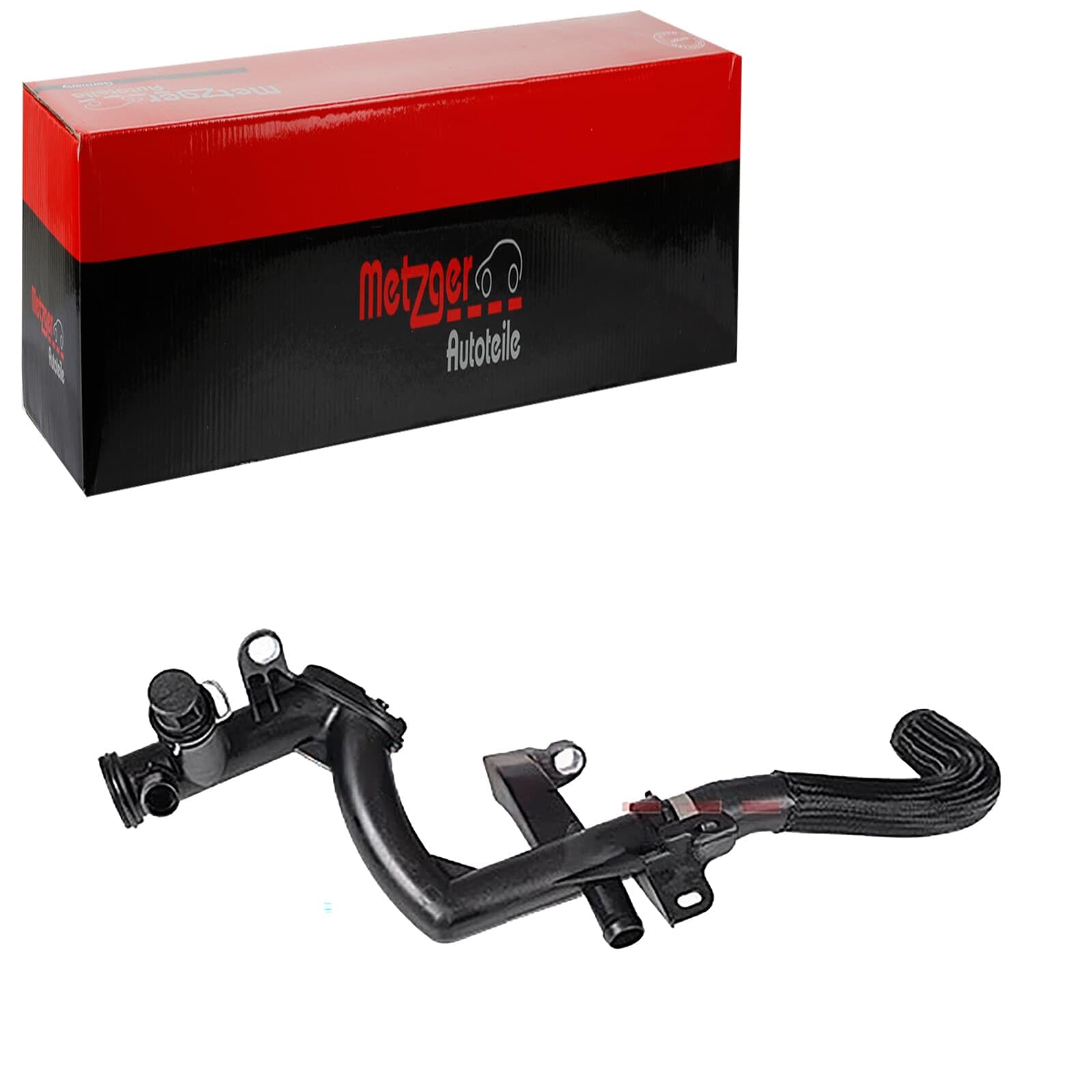 METZGER Flessibile radiatore