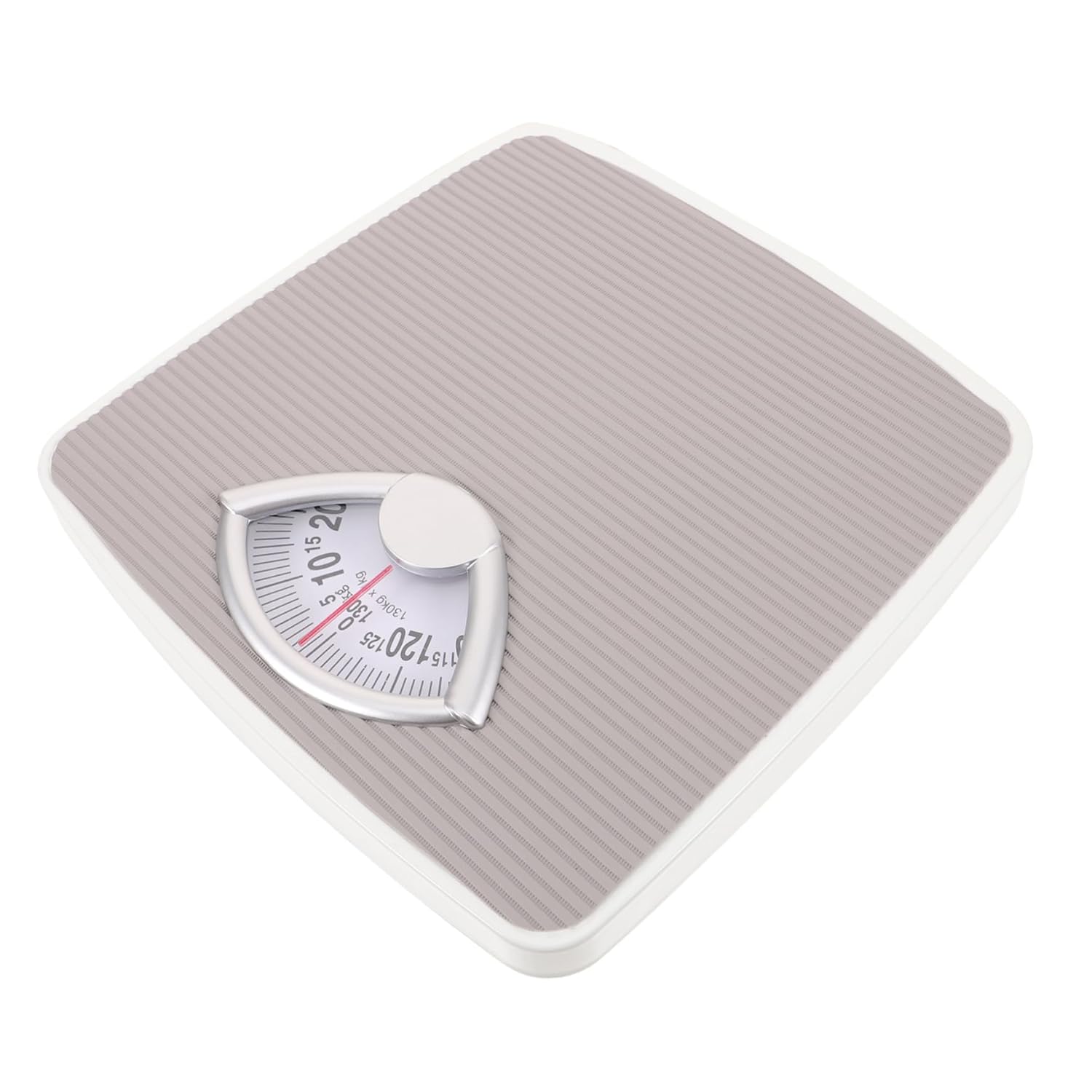FOMIYES Mechanical Weight Scale for Body Weighing Sturdy Bathroom Scale Stylish Design Construction Easy to Use for Monitoring