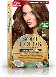 Soft Color Tinta De Cabelo Louro Escuro 60 Louro Escuro 60