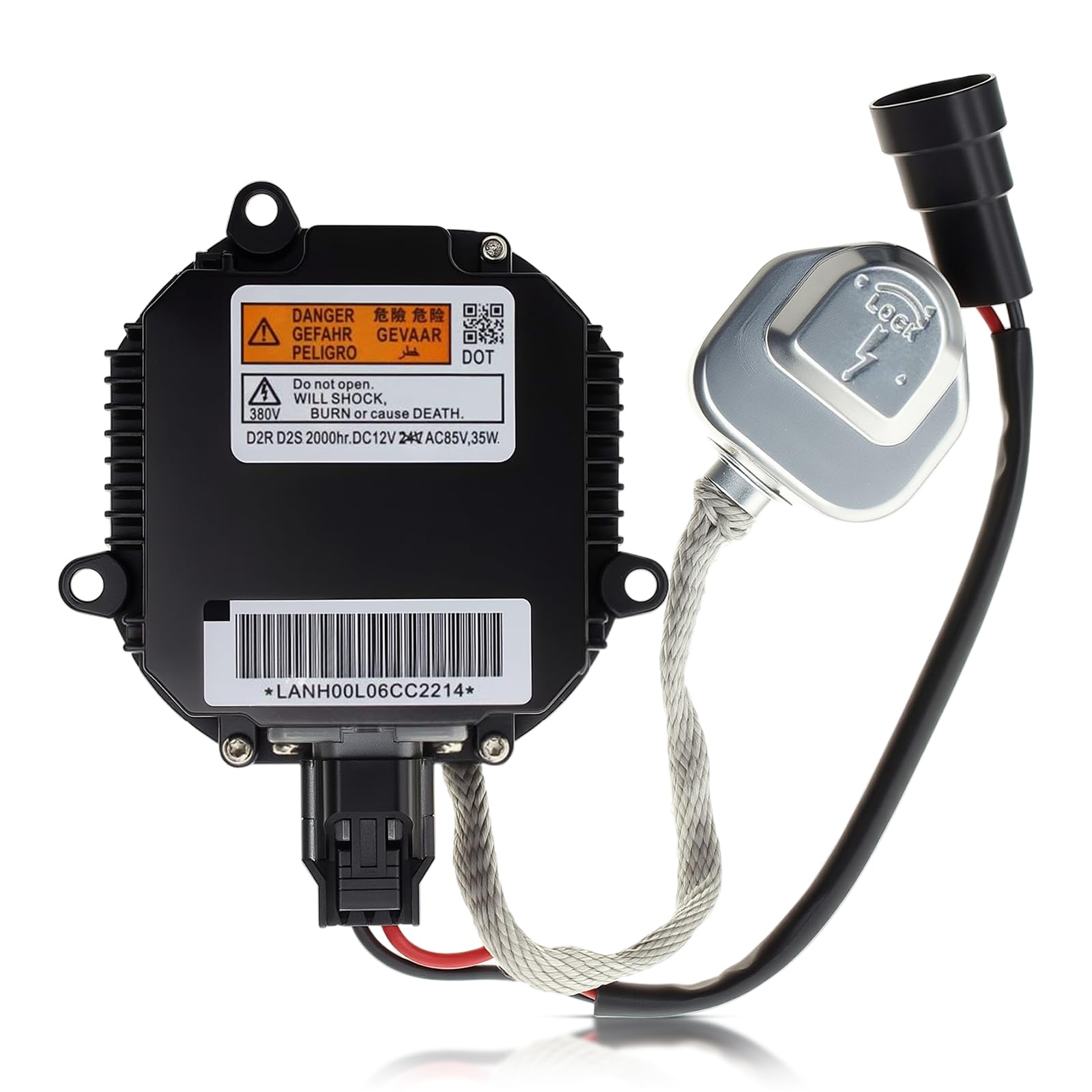 パーツ hrn Servis Rhino 6140/6200 FLEX-WING MECHANICAL LEVEL LIFT