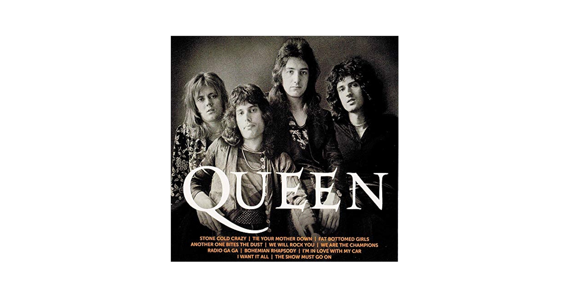 ミュージック Queen queen-greatest-hits-180-gram-