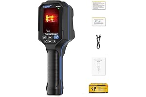 NOYAFA NF-524 Thermal Imager: Detect Changes, Empower Inspections