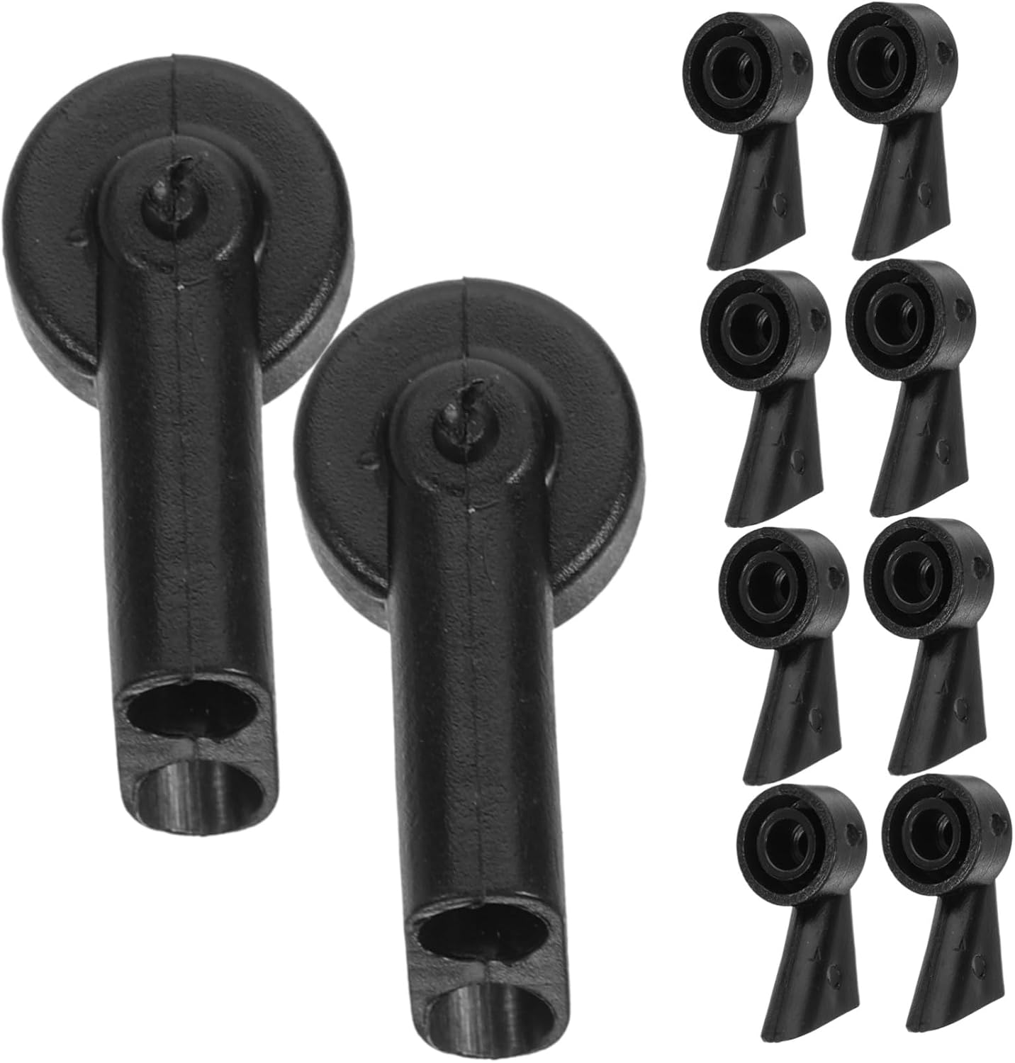 OUNONA 30pcs Car Windshield Washer Nozzle Kit Durable Replacement Auto Wiper Sprayers for Compact Lightweight Windshield Washer Nozzles