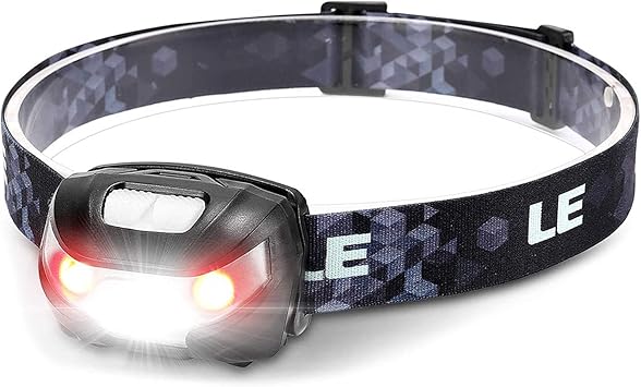 Amazon Led ヘッドライト 充電式 高輝度 ヘッドランプ Usb充電 白 赤 Ledライト 明るさ150ルーメン 3時間満充電 実用点灯30時間 防水 照射角度調整可 釣り 登山 キャンプ 散歩 アウトドア 災害 停電用 Lighting Ever ヘッドライト