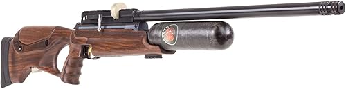 Miniatura 7 de Hatsan NeutronStar - Nuevo rifle de aire con paquete de pellets y 100 objetivos de papel