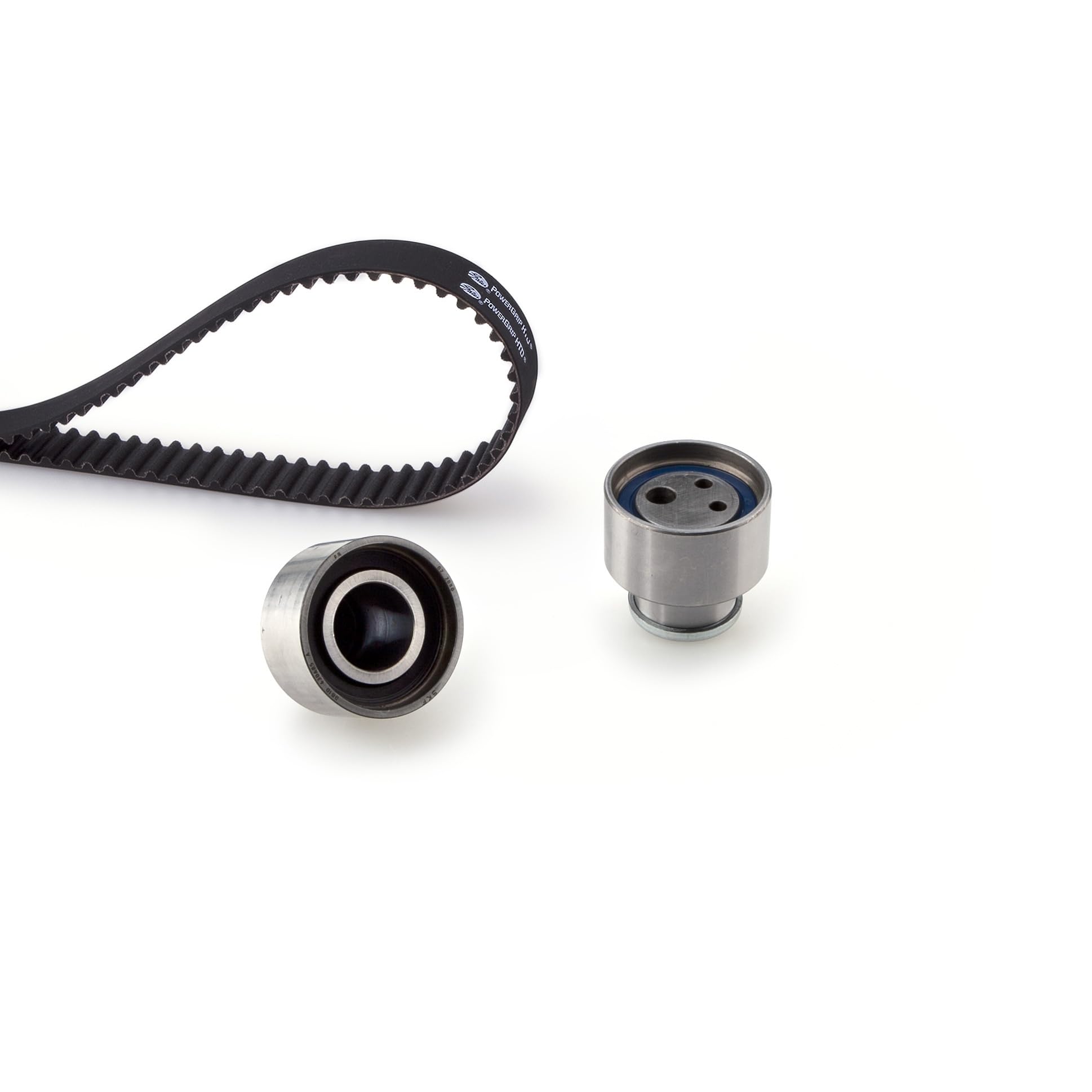 GATES Kit cinghia di distribuzione K015299 N° denti: 173 25mm 1384mm Compatibilità con FIAT DUCATO Pianale piatto/Telaio 230 DUCATO Furgonato 230L DUCATO Autobus 230 DUCATO Pianale piatto/Telaio 290