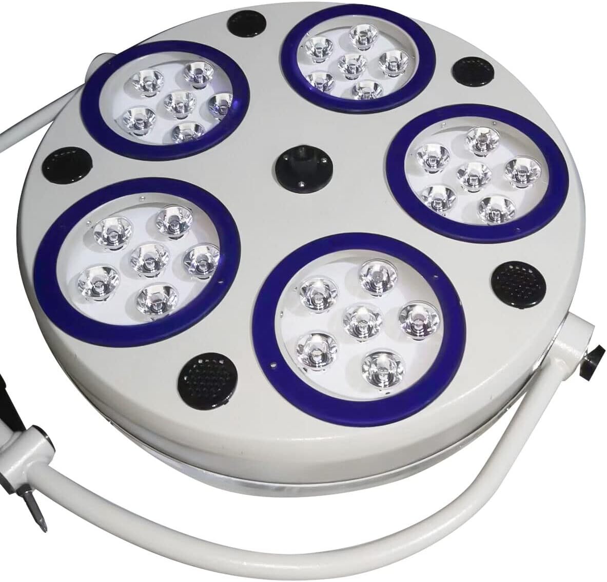 30 LEDs Surgical Light Ceiling-Mounted Shadowless Operating Lamp