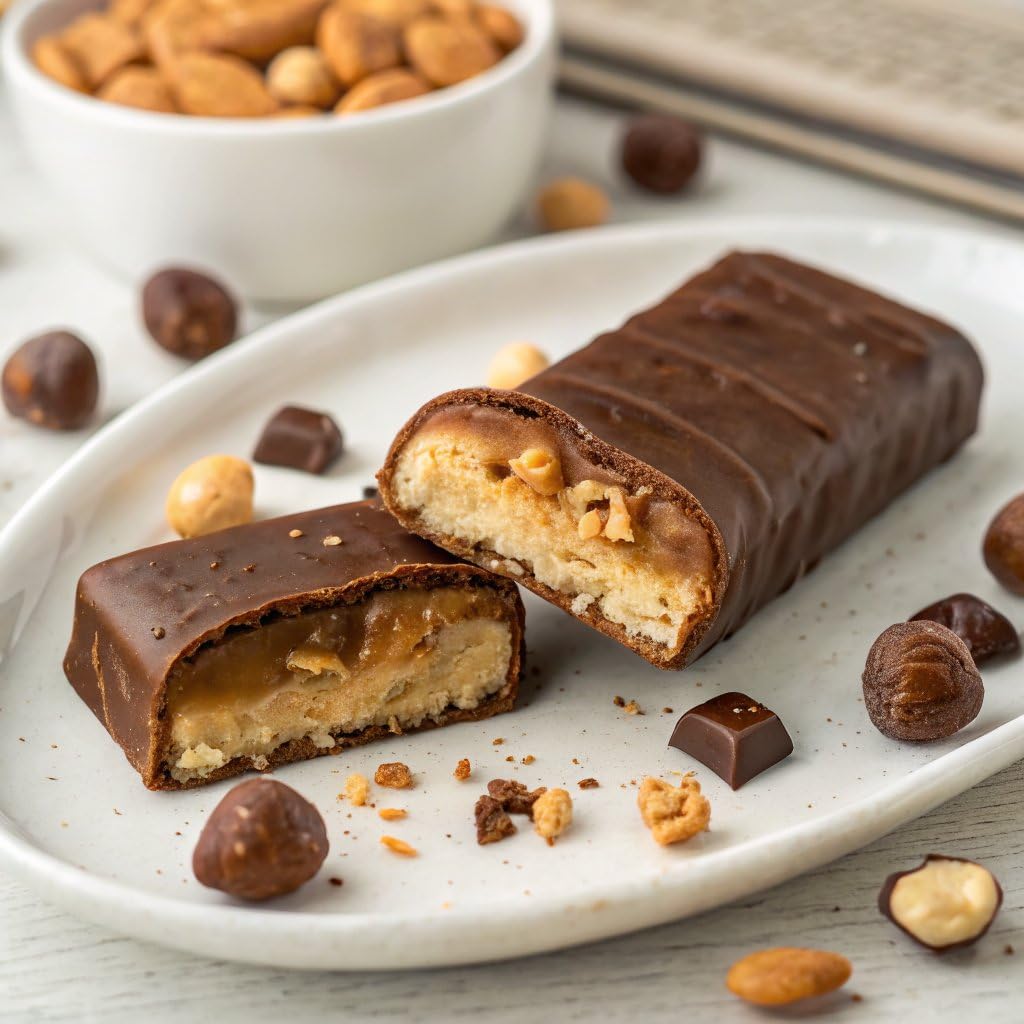 Amazon.com : Barebells Soft Protein Bars Caramel Choco - 12 Count Amazon.com : Barebells Soft Protein Bars Caramel Choco - 12 Count