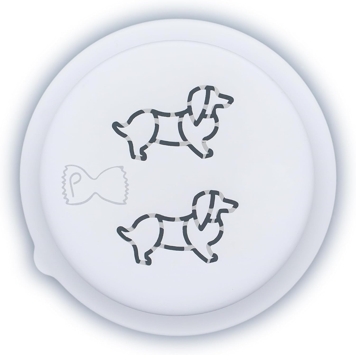 Matrix POM Dachshund (Dog) Compatible with Philips Pasta Maker Avance / 7000