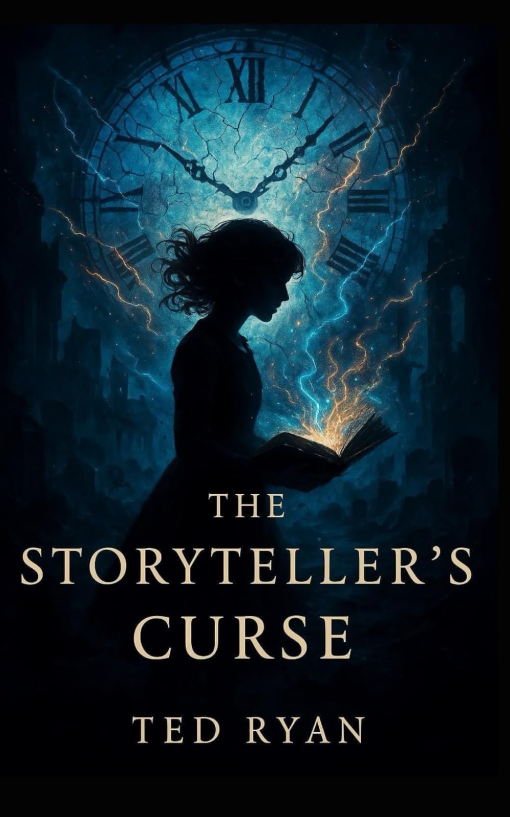 The Storyteller’s Curse (The Storyteller Chronicles)