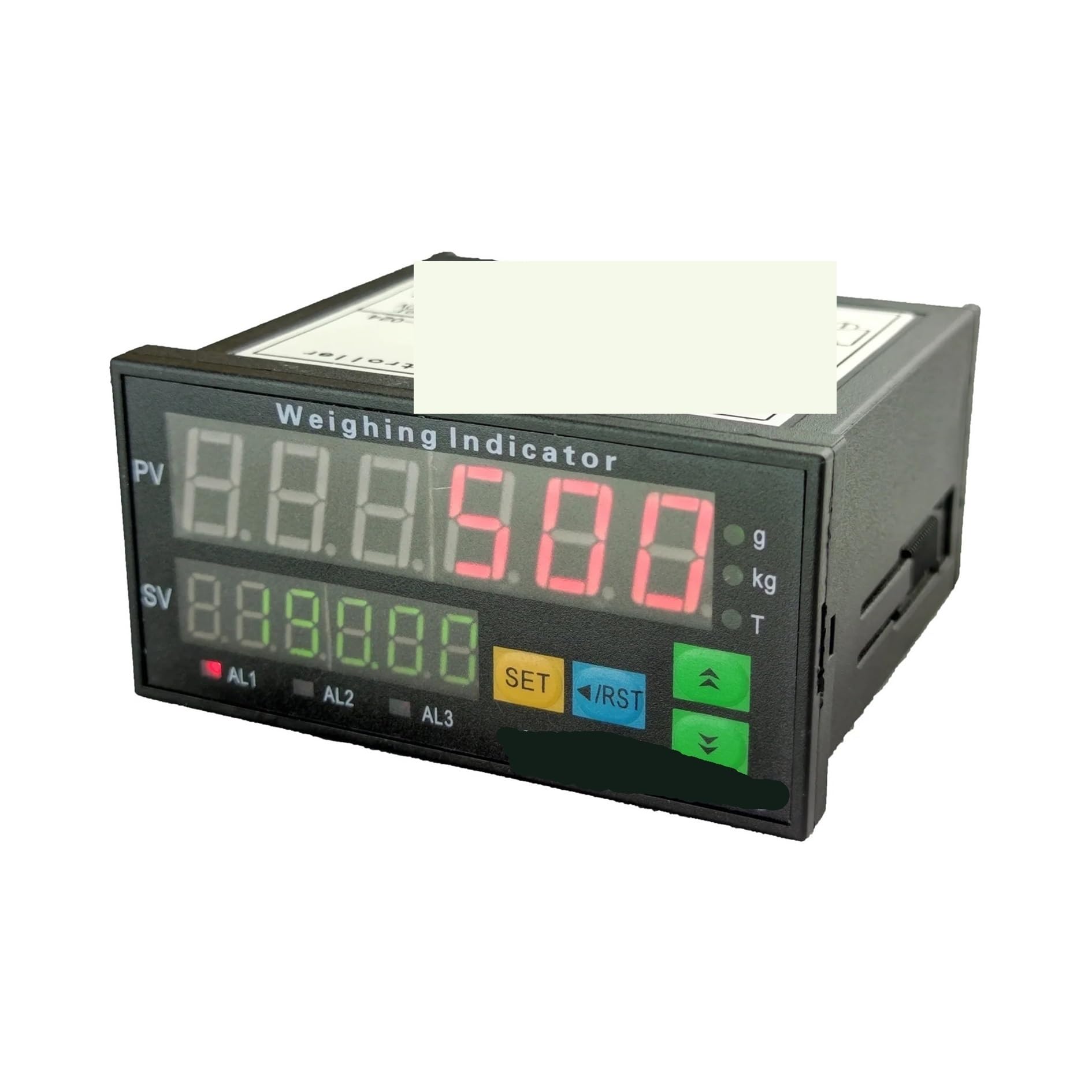 Controlador de pesaje con Pantalla Digital LED de 6 Pulgadas, básculas Digitales, básculas for Equipaje, Pequeño Error Integral