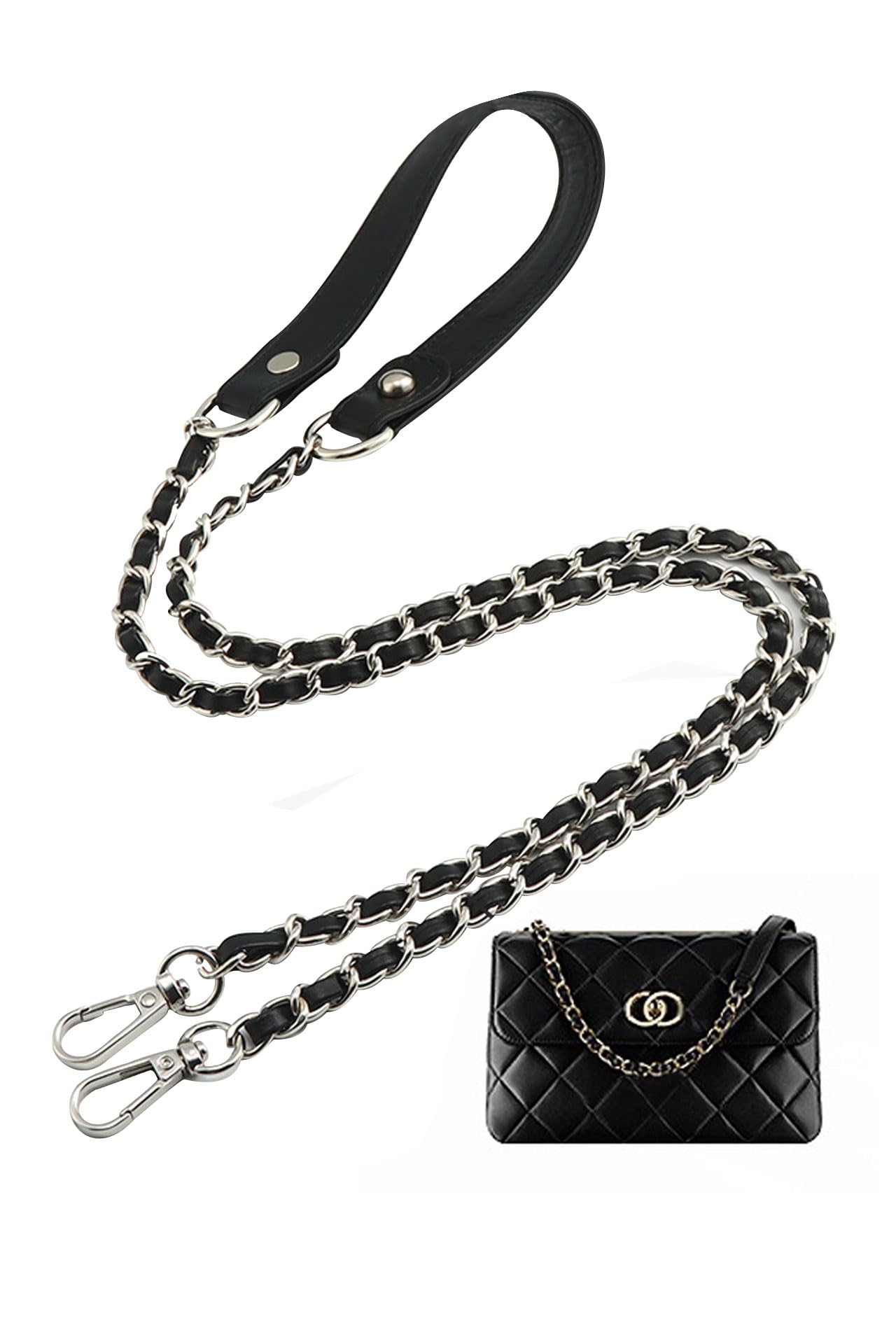 Amazon | [VEAGIA] ショルダースト ショルダーストラップ バッグ用