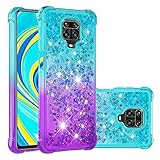 Transparente Degradado de Dos Colores: La funda de TPU transparente es delgada y liviana para una durabilidad flexible. Diseño Clear View de su teléfono para preservar el aspecto natural y desnudo. El diseño simple realza su belleza más natural.