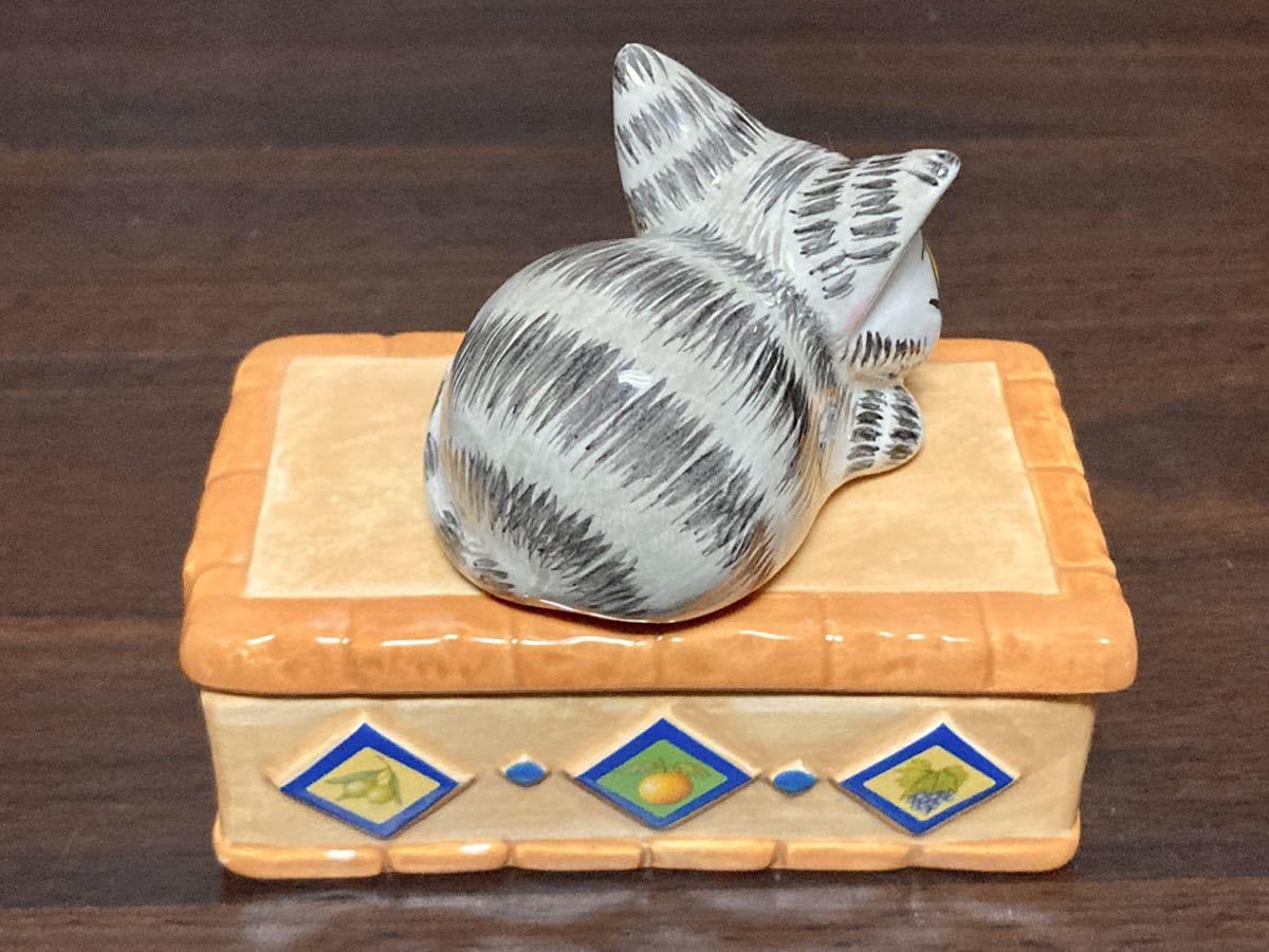 わちふぃーるど 猫のダヤン フィギュアコレクション 陶器 グッズセット 猫のダヤン お菓子なお茶会フィギュア | わちふぃーるど
