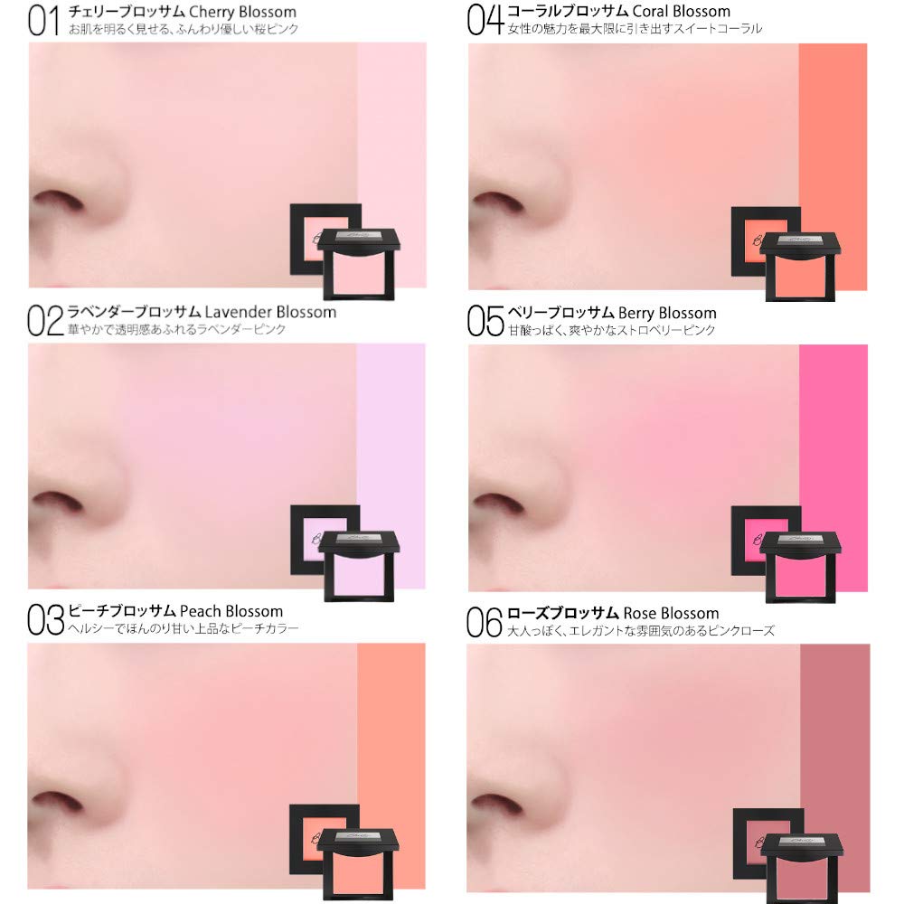 Amazon | BBIA(ピアー) ラストブラッシュ (09 マカダミアブロッサム