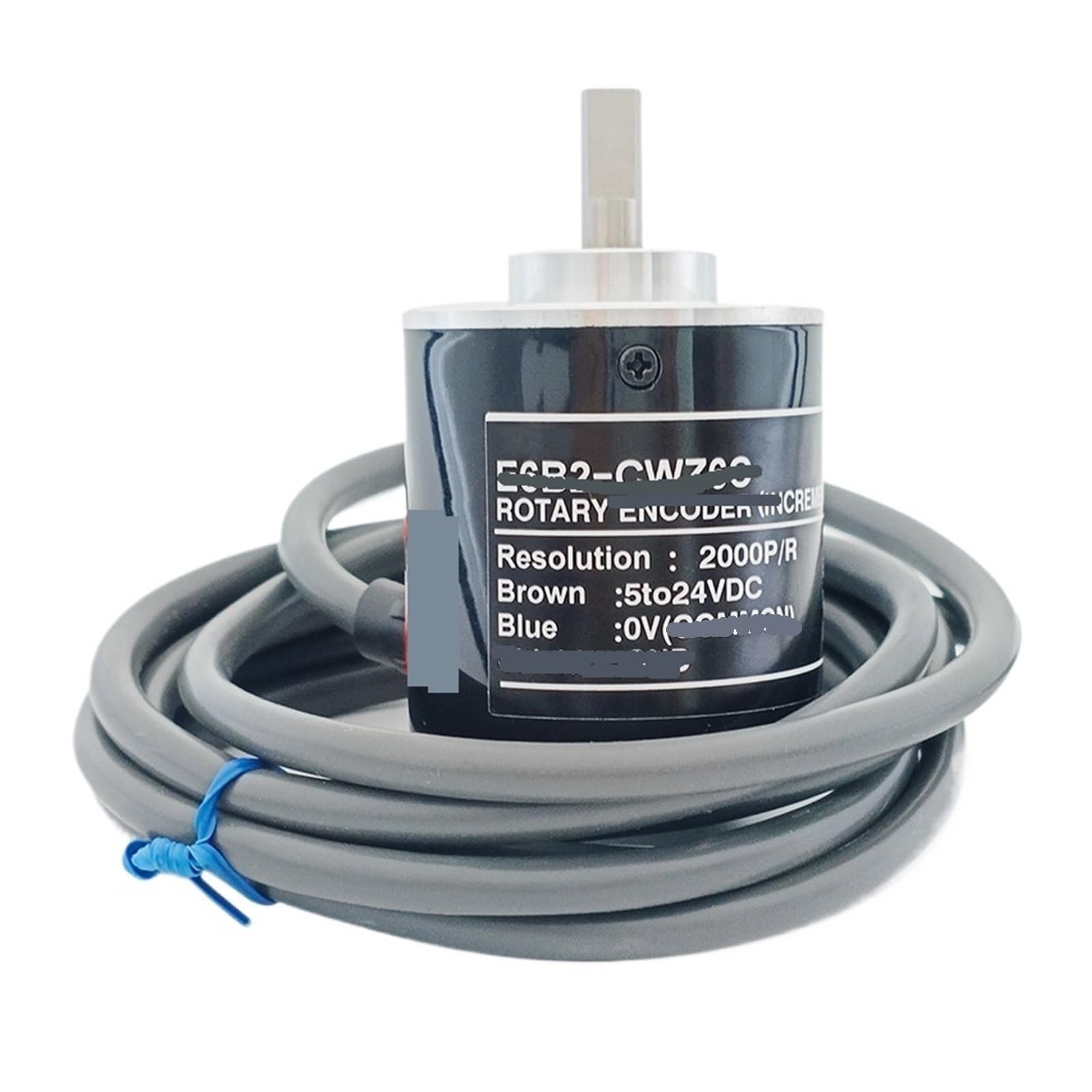 Codeur rotatif E6B2-CWZ1X pour moderniser un atelier de fraisage CNC