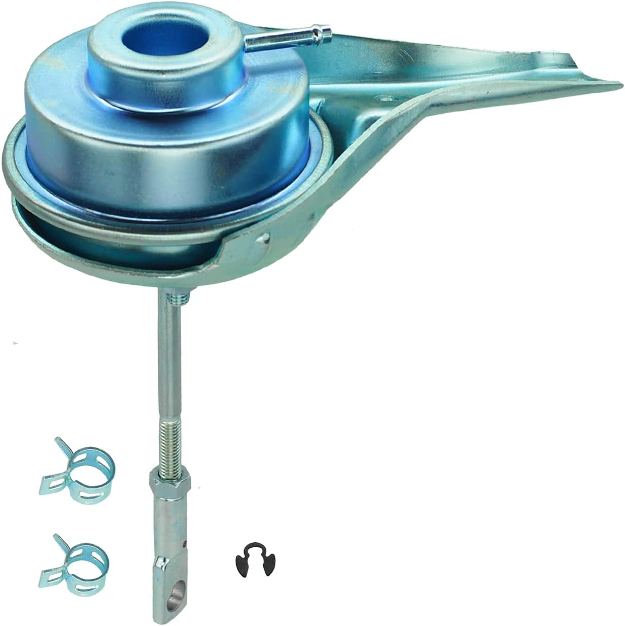 Turbo Wastegate Vacuum Actuator Fit for TD03 N54 N54B30 135i 335i 535i 335xi 535xi 2007-2010 11657593016 11657649289 BMW 3.0L 49131-07041 Turbocharger Right