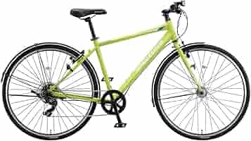 Amazon | ブリヂストン クロスバイク スポーツ自転車 ティー