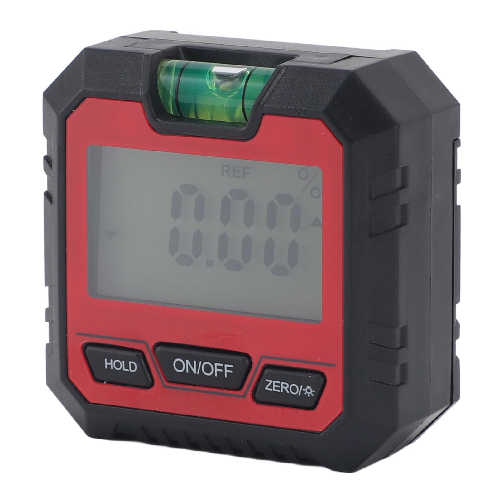 Digital Angle Finder, Accurate Digital Angle Finder, Digital Inclinometer Measurements, Portable Construction, Backlight Gauge, Versatile Applications for Construction
