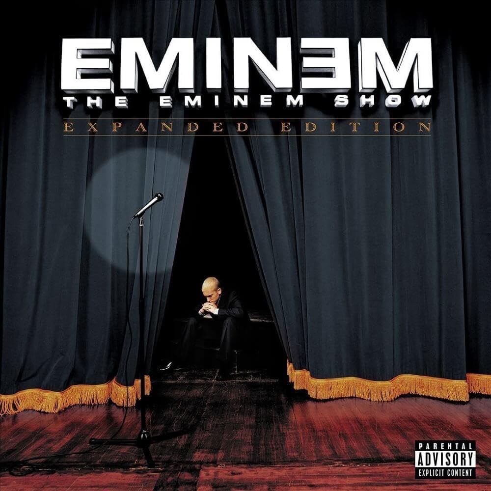 The Eminem Show (4LP Deluxe Edition)