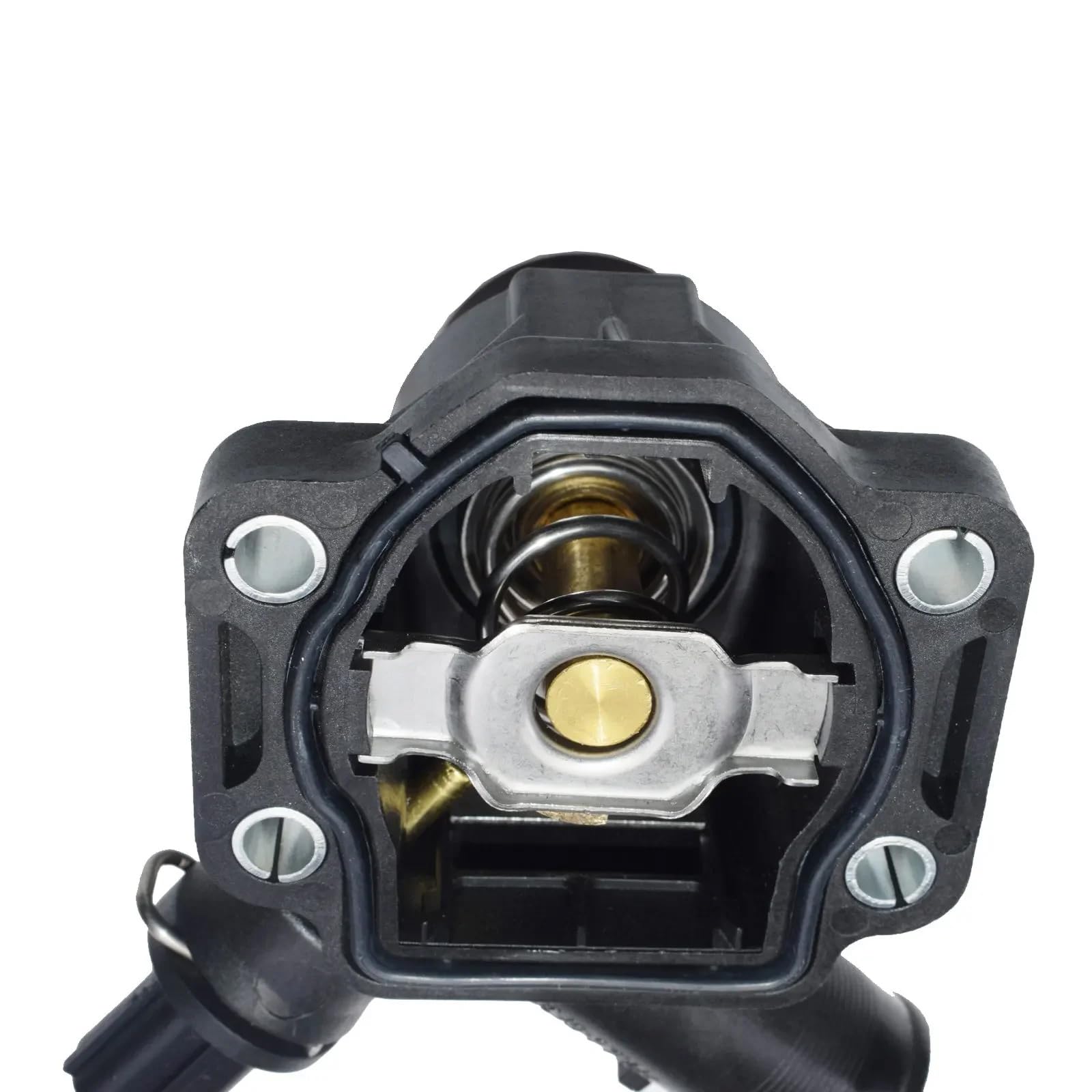 Alloggiamento termostato Compatibile con Land Rover Volvo S60