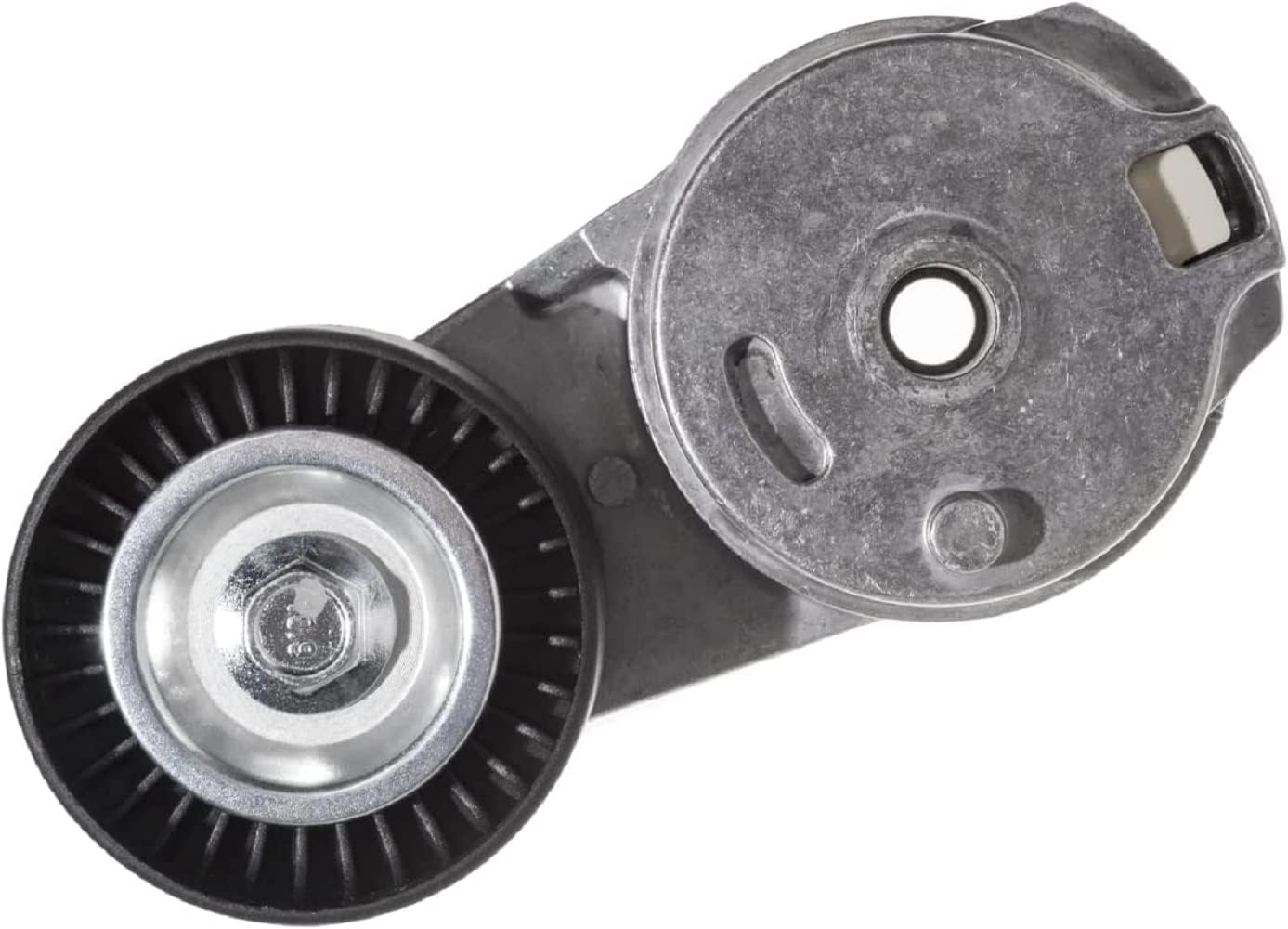 38323 Belt Tensioner w/Pulley Assembly for Dodge Durango/Grand Caravan/Challenger/Charger, for Jeep Grand Cherokee/Commander, for Ram 1500/2500/3500, for Chrysler Town & Country/300/Pacifica