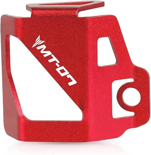 Protector Frames Motorcycle Rear Brake Fluid Reservoir for Yamaha Mt07 FJ-07 MT 07 MT07 2014-2017 2018 2019 2020 2021 2022 Guard Cover Protector