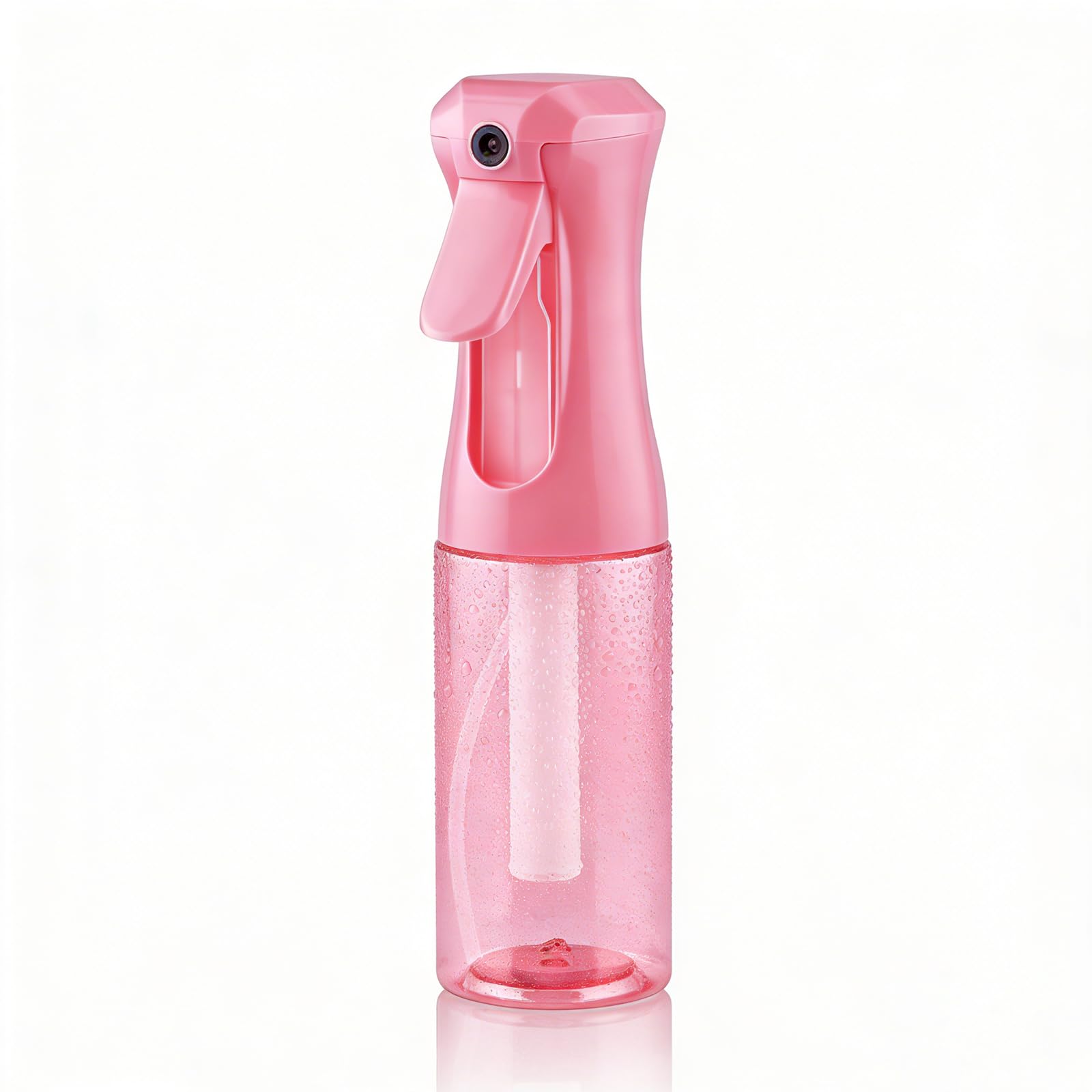 Continuous Spray Bottle for Hair, 1Pack Pink 6.8oz Mister Spray Bottle, Hair Spray Bottles for Hairstyling, Cleaning, Plants, Pets, Salons & More-image-16