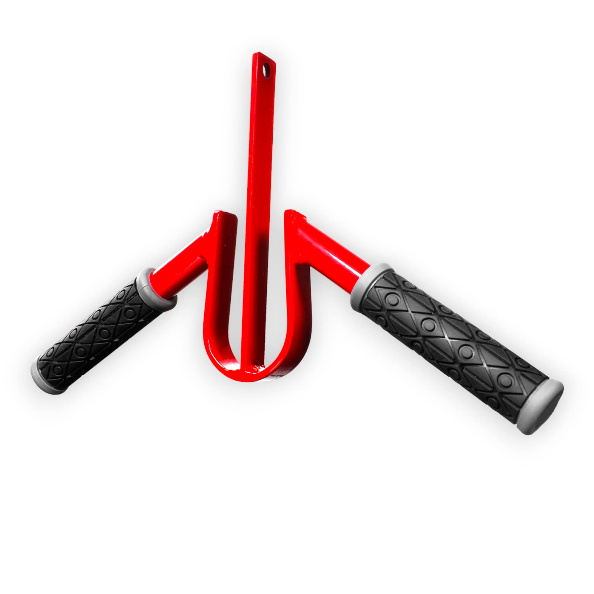 FH Tricep Double Rope/Tricep Press Down Bar/Straight Revolving Bar / M8 Hook/Foam Handle/Tricep Full Extension/Seated Row/Multipurpose V Bar/Stirrup Handle — image 1