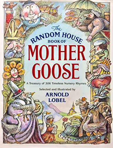 Rh Mother Goose Book