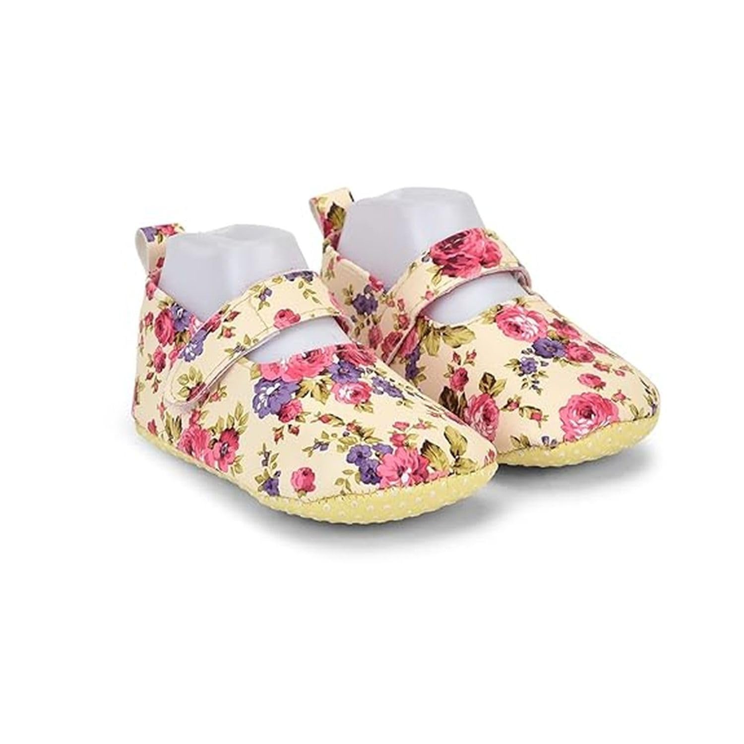 polyester cotton fabric Baby Shoes (Baby Booties) | Boots For Little-Kids-image-17
