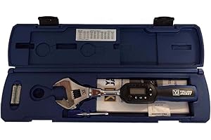 Advanced Yellow Jacket Tools 60648 Digital Adjustable Torque Wrench
